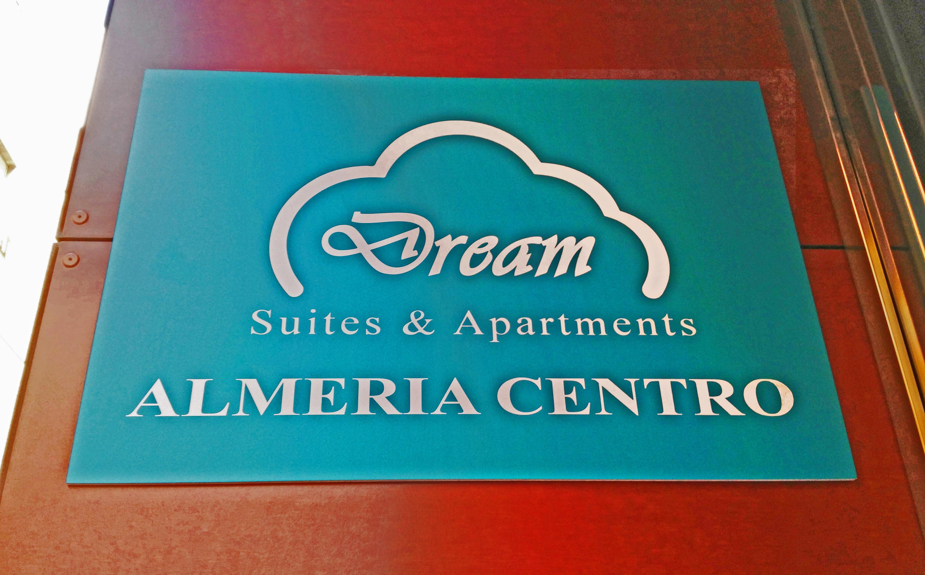 Dream Suites And Apartments Almeria Centro Экстерьер фото