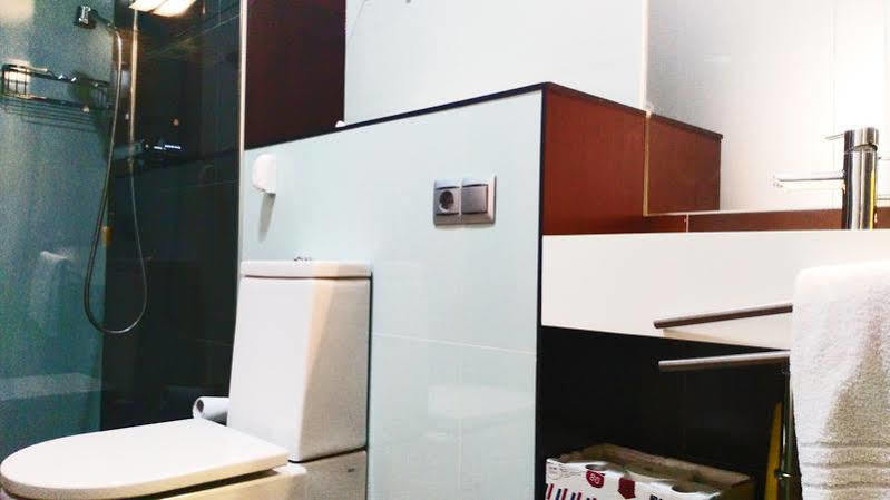 Dream Suites And Apartments Almeria Centro Экстерьер фото